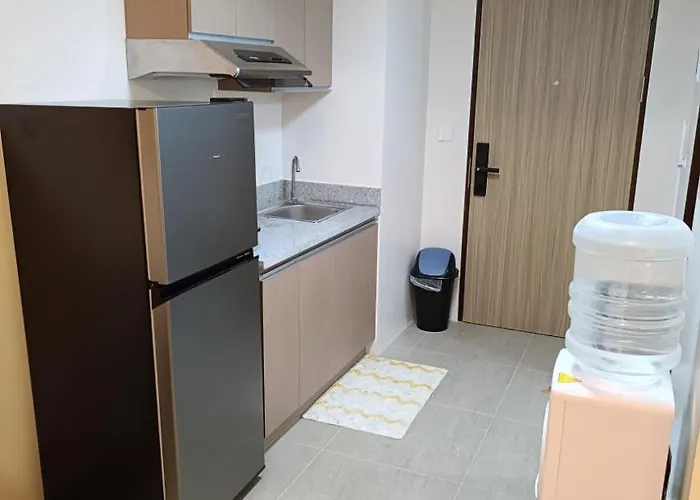 It Park Unit - Be Residences * セブ市