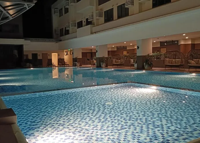 It Park Unit - Be Residences セブ市