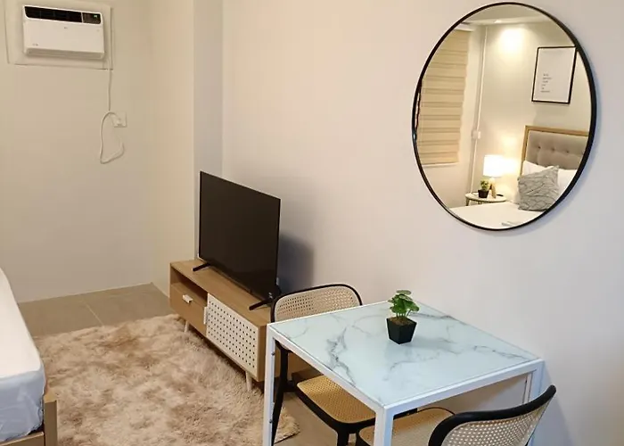 アパート It Park Unit - Be Residences セブ市
