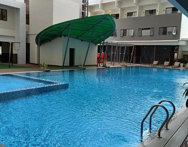 It Park Unit - Be Residences *