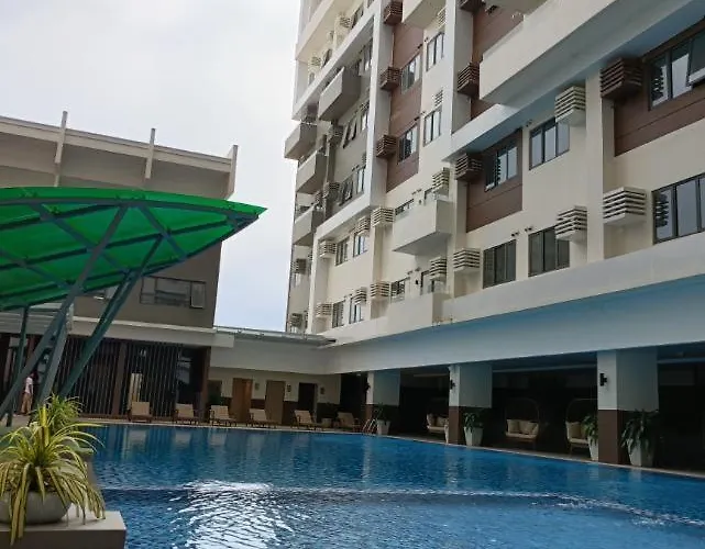 アパート It Park Unit - Be Residences セブ市