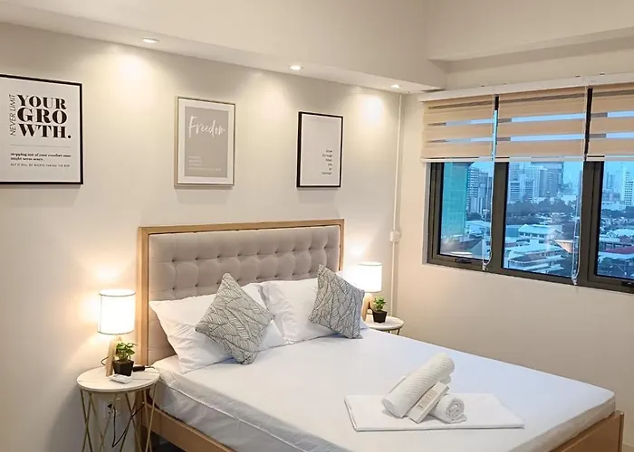 It Park Unit - Be Residences アパート *