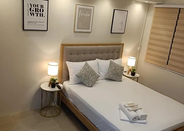アパート It Park Unit - Be Residences *