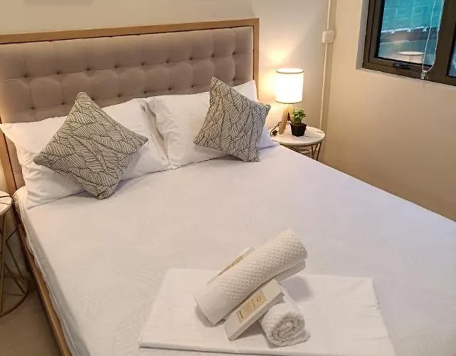 It Park Unit - Be Residences アパート *