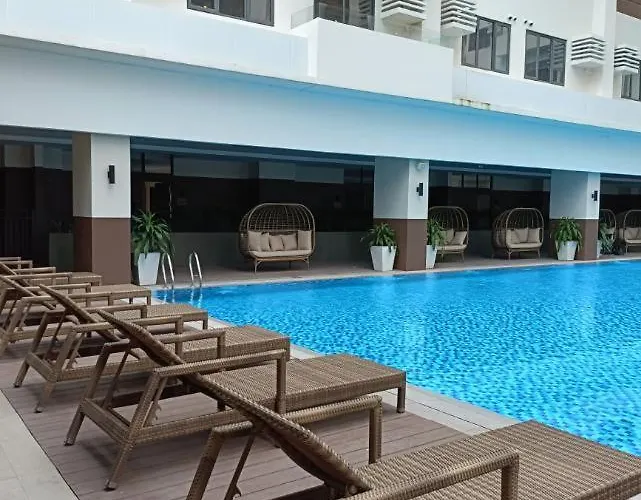 It Park Unit - Be Residences *