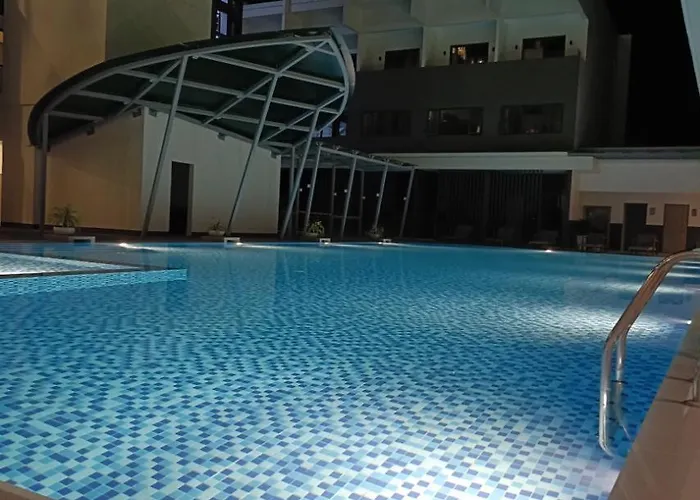 It Park Unit - Be Residences セブ市